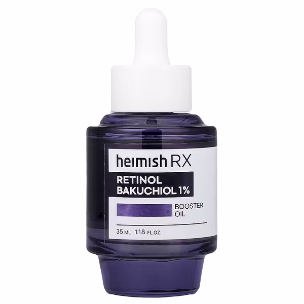 Heimish Rx Retinol Bakuchiol Booster Oil 35Ml