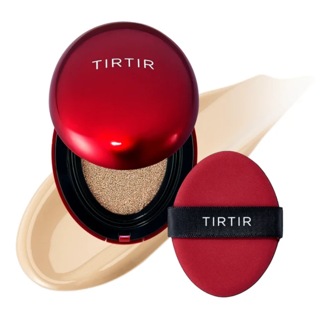 Tirtir Mask Fit Red Cushion Spf40 Pa++ No.21W Natural Ivory - Μέικ-Απ Με Αντηλιακή Προστασία