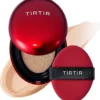 Tirtir Mask Fit Red Cushion Spf40 Pa++ No.22N Shell Beige - Μέικ-Απ Με Αντηλιακή Προστασία