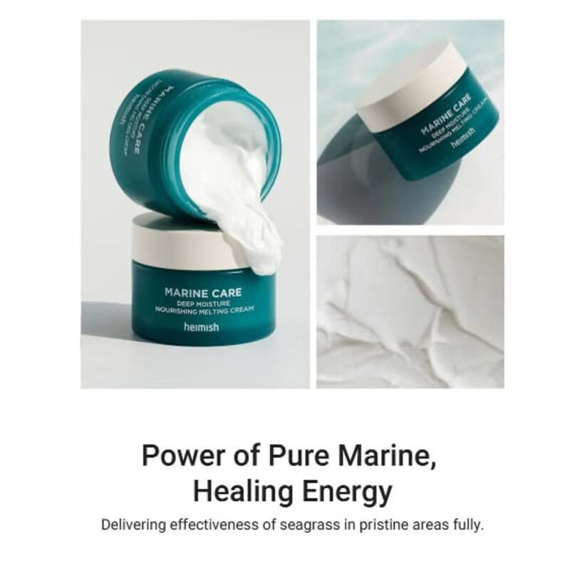 Alternative view of Heimish Marine Care Deep Moisture Nourishing Melting Cream 55Ml