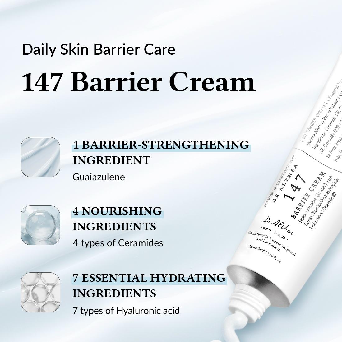 Dr.althea 147 Barrier Cream 50Ml - Image 2