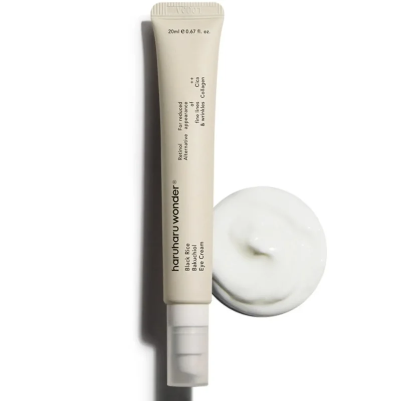 Haruharu Wonder Black Rice Bakuchiol Eye Cream 20Ml