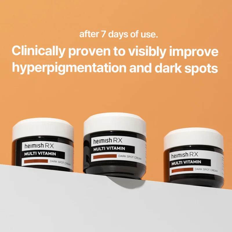 Alternative view of Heimish Rx Multi Vitamin Dark Spot Cream 50Ml