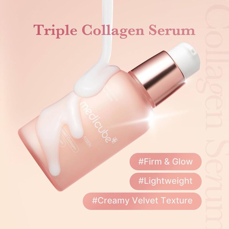 Alternative view of Medicube Triple Collagen Serum 4.0 55Ml