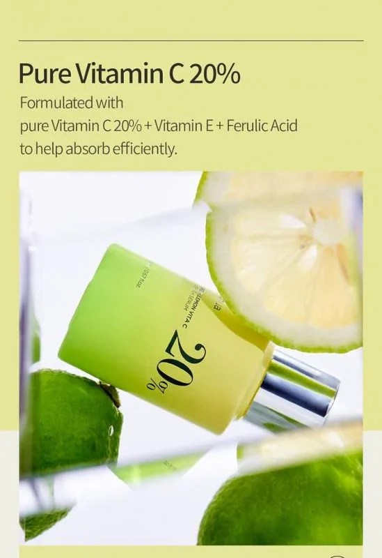 Alternative view of Anua Green Lemon Vitamin C Blemish Serum 20G