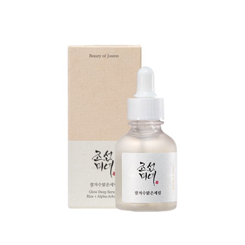 Beauty Of Joseon Glow Deep Serum : Rice + Arbutin 30Ml