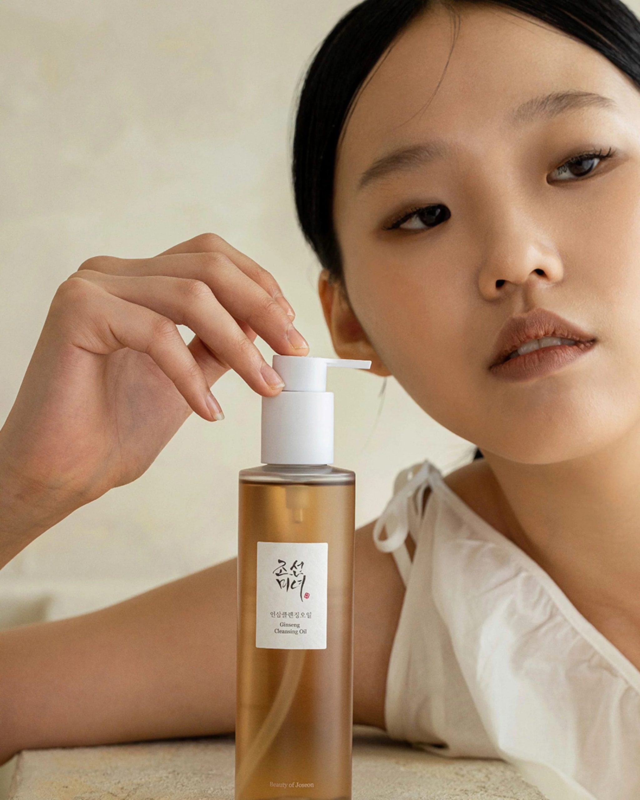 Beauty Of Joseon Ginseng Cleansing Oil 210Ml - Image 3