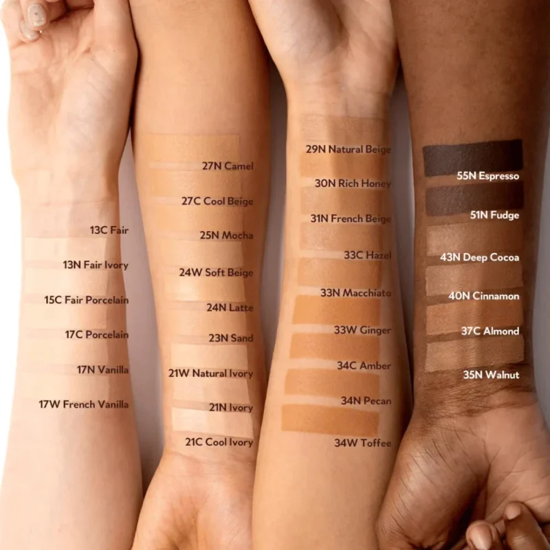 Alternative view of Tirtir Mask Fit Red Cushion Spf40 Pa++ No.21W Natural Ivory - Μέικ-Απ Με Αντηλιακή Προστασία