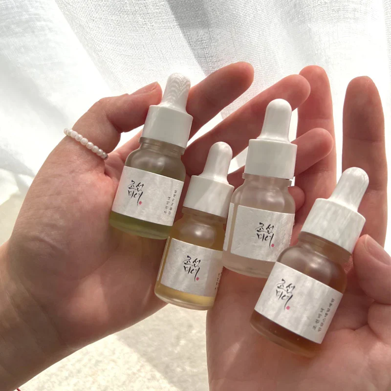 Alternative view of Beauty Of Joseon Hanbang Serum Discovery Kit