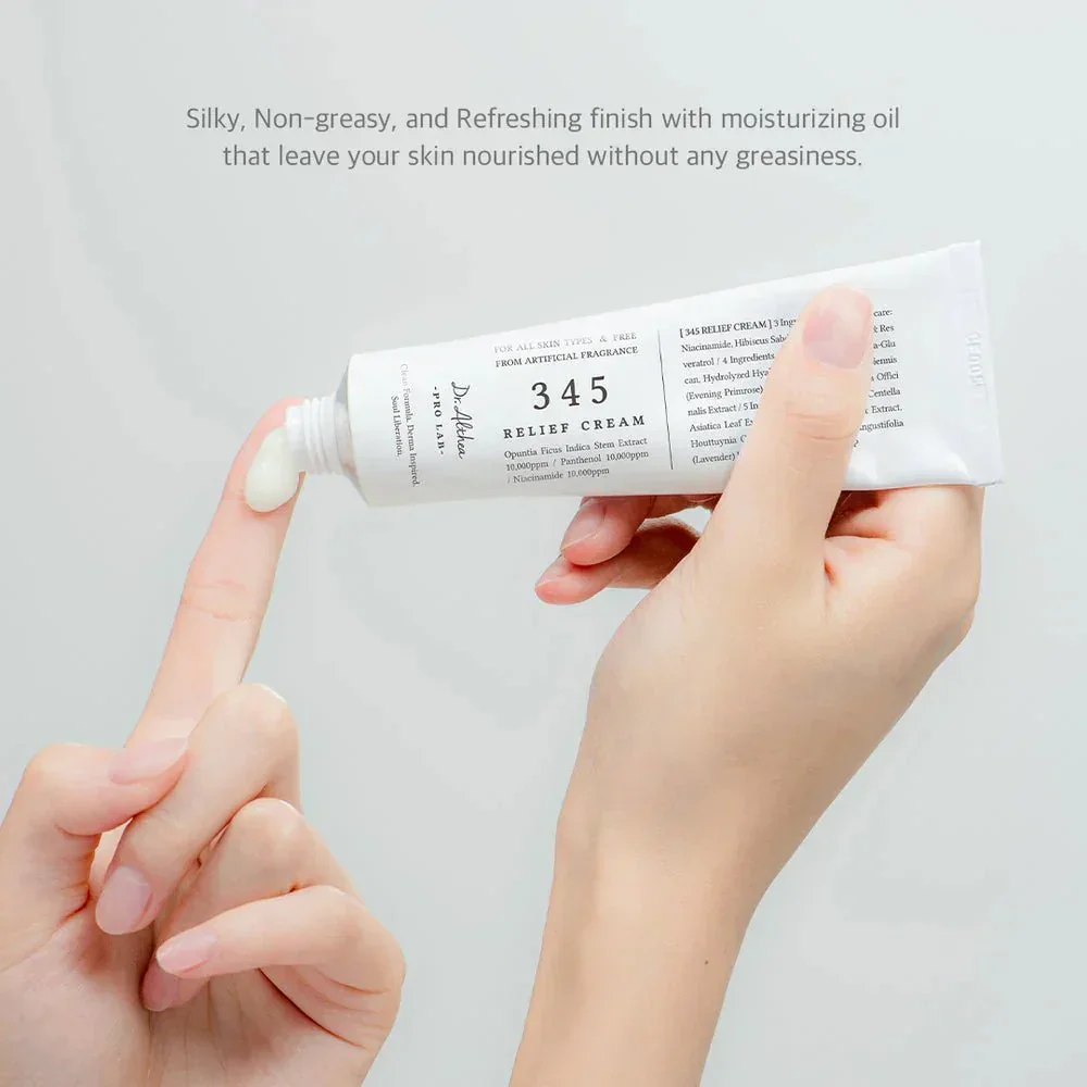 Dr.althea 345 Relief Cream 50Ml - Image 3
