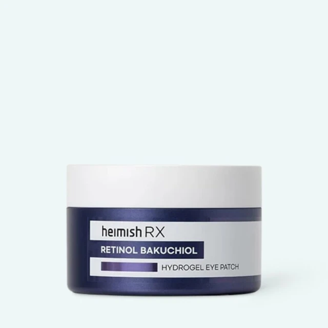 Heimish Rx Retinol Bakuchiol Hydrogel Eye Patch 60