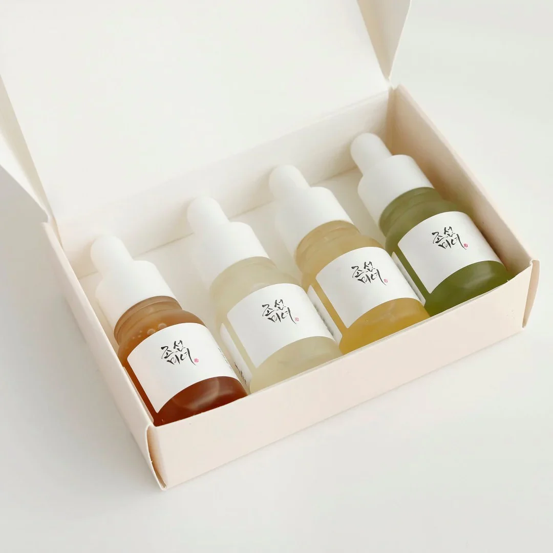 Beauty Of Joseon Hanbang Serum Discovery Kit - Image 3