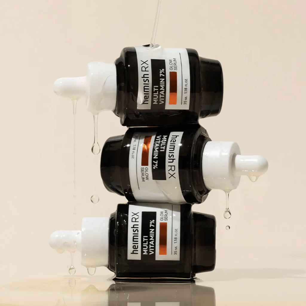 Heimish Rx Multi Vitamin Glow Serum 35Ml - Image 3
