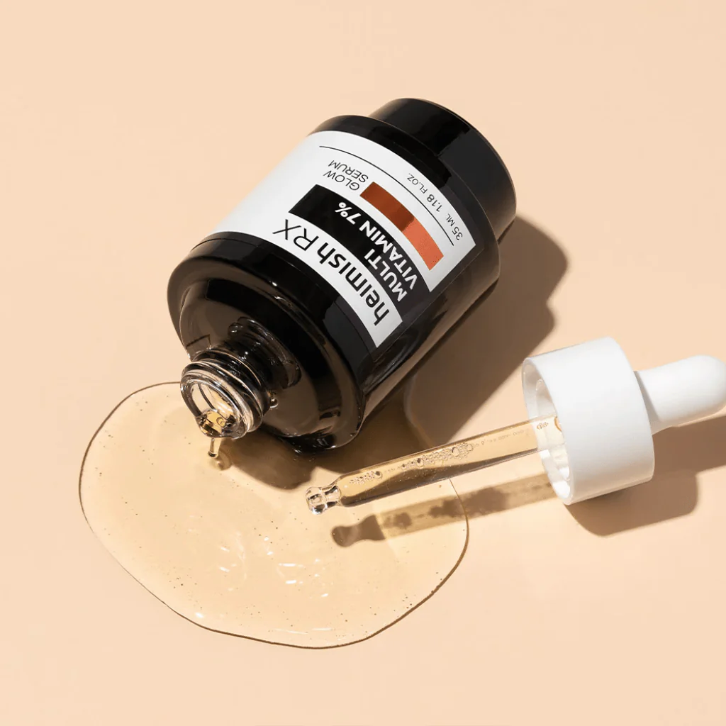 Heimish Rx Multi Vitamin Glow Serum 35Ml - Image 4