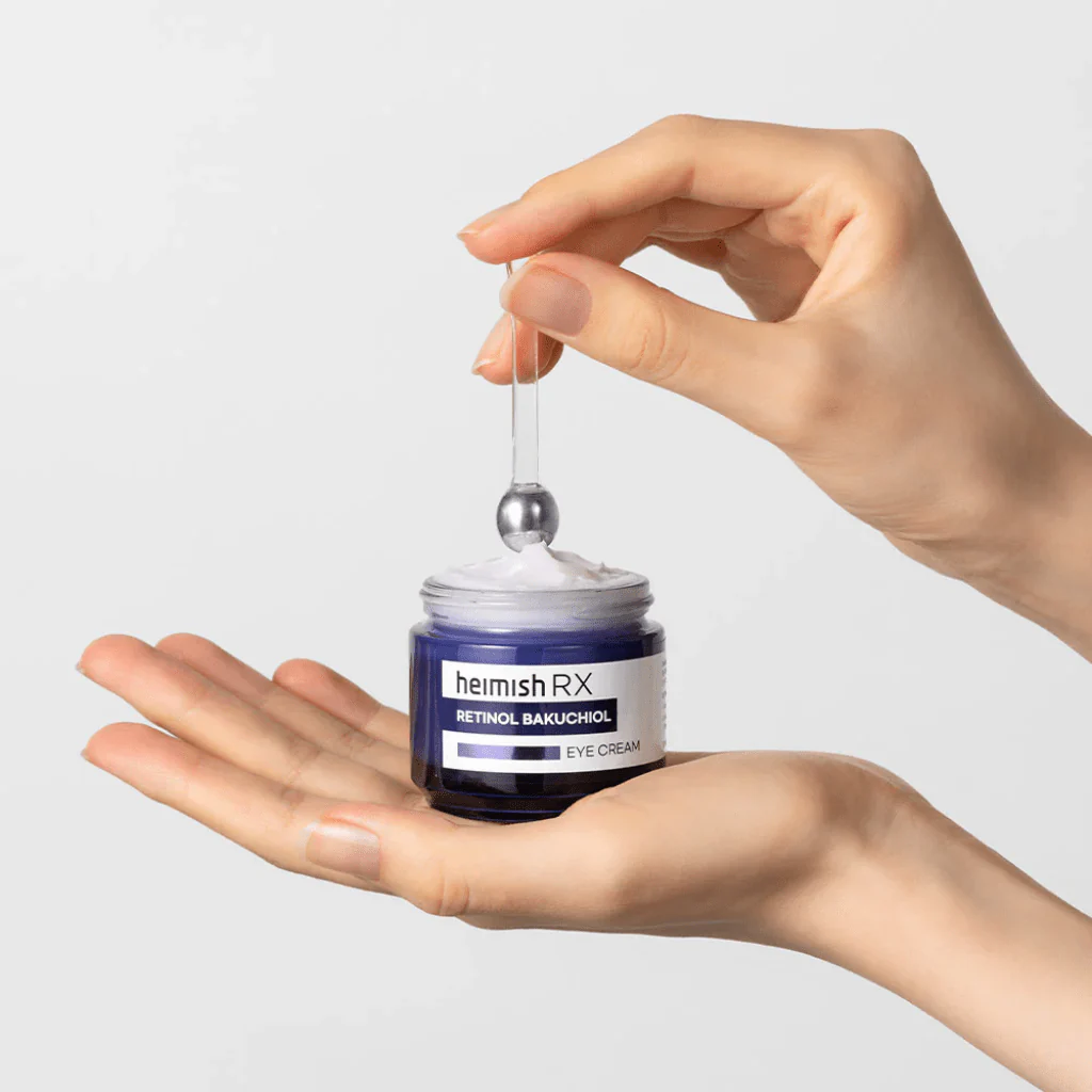 Heimish Rx Retinol Bakuchiol Eye Cream 30Ml - Image 2