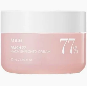 Anua Peach 77 Niacin Enriched Cream 50Ml