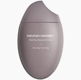 Haruharu Wonder Black Rice 10 Hyaluronic Cream 50Ml