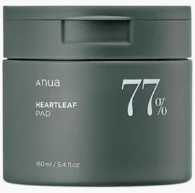 Anua Heartleaf 77% Toner Pad