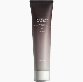 Haruharu Wonder Black Rice Moisture 5.5 Soft Cleansing Gel 100Ml