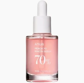 Anua Peach 70% Niacinamide Serum 30Ml