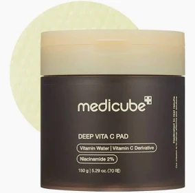 Medicube Deep Vita C Pad (70Pcs)