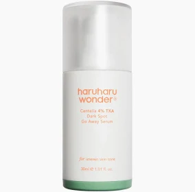 Haruharu Wonder Centella 4% Txa Dark Spot Go Away Serum 30Ml