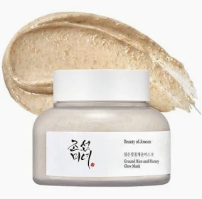 Beauty Of Joseon Ground Rice And Honey Glow Mask 150Ml