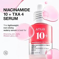 Anua Niacinamide 10% + Txa 4Anua % Serum 30Ml - Image 3