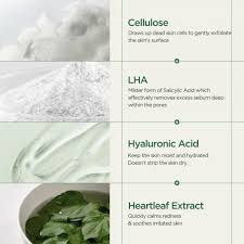 Anua Heartleaf Lha Moisture Peeling Gel 120Ml - Image 3