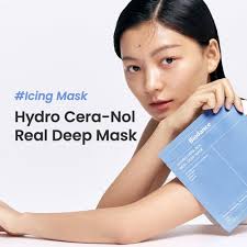 Alternative view of Biodance Ηydro Cera-Nol Real Deep Mask (4Τμχ)