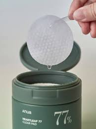 Anua Heartleaf 77% Toner Pad - Image 4
