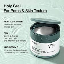 Anua Heartleaf 77% Toner Pad - Image 5