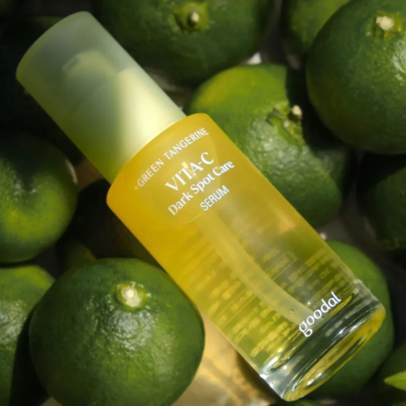 Alternative view of GOODAL Green Tangerine Vita C Dark Spot Care Serum 40ml