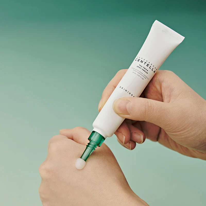 SKIN1004 Madagascar Centella Tea-Trica Spot Cream 20ml - Image 3