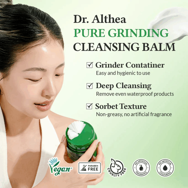 Alternative view of Dr. Althea Pure Grinding Cleansing Balm 50ml