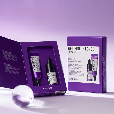 Alternative view of Some By Mi Retinol Intense Trial Kit