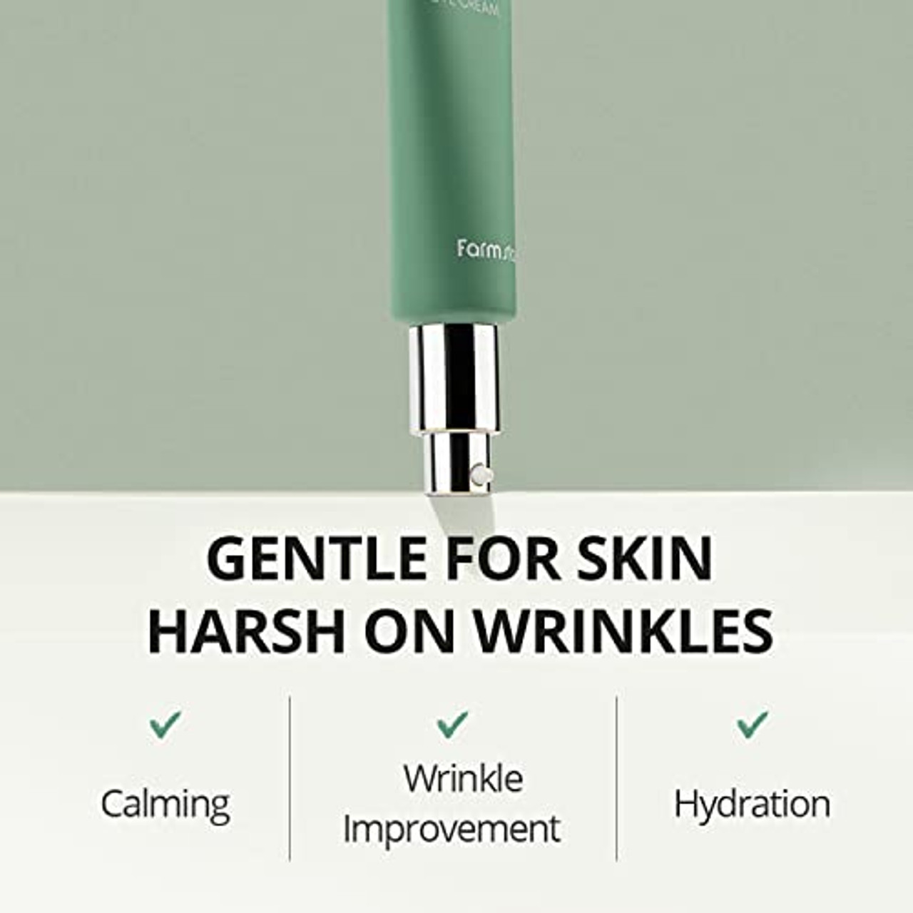 Farmstay Tea Tree Biome Calming Eye Cream 50Ml - Image 2