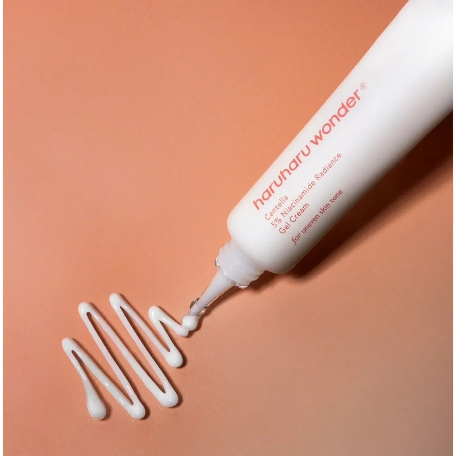 Haruharu Wonder Centella 5% Niacinamide Radiance Gel Cream 40ml - Image 4