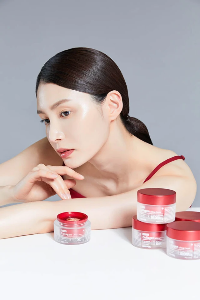 MEDI-PEEL Retinol Collagen Lifting Cream 50ml - Image 3