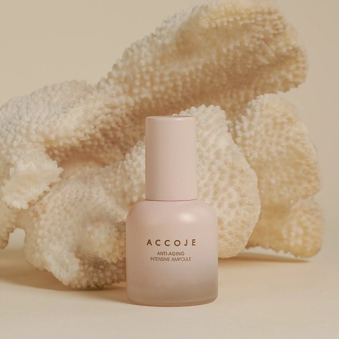 Alternative view of Accoje Anti-Aging Intensive Ampoule 30 Ml