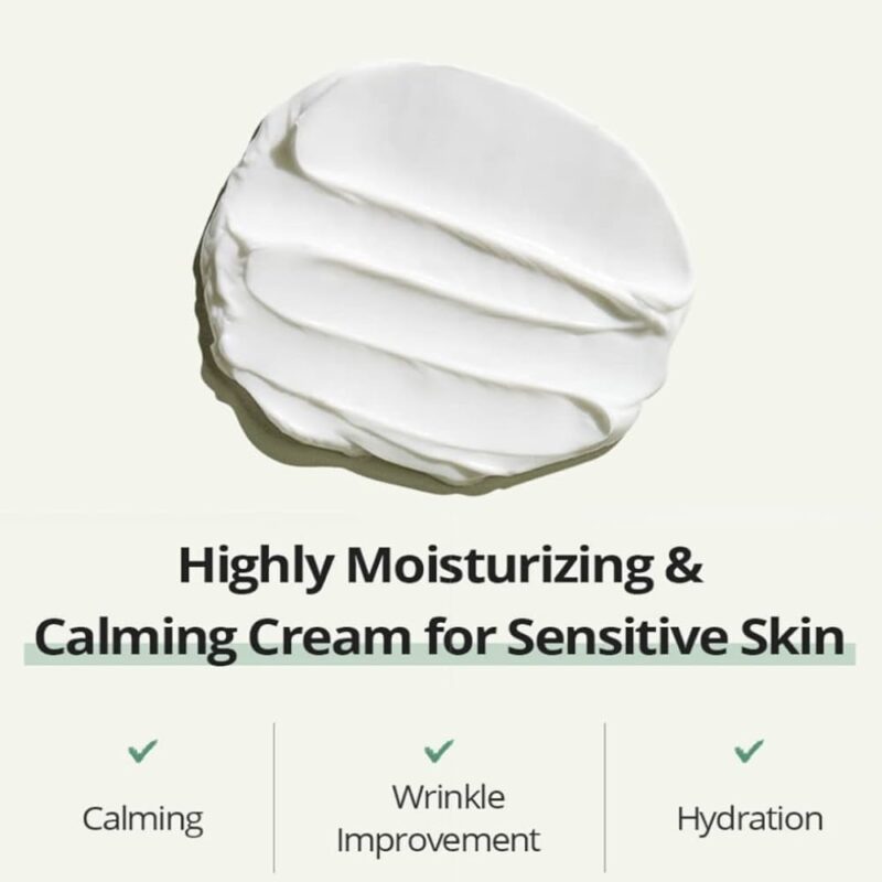 Alternative view of Farmstay Tea Tree Biome Calming Cream 80Ml