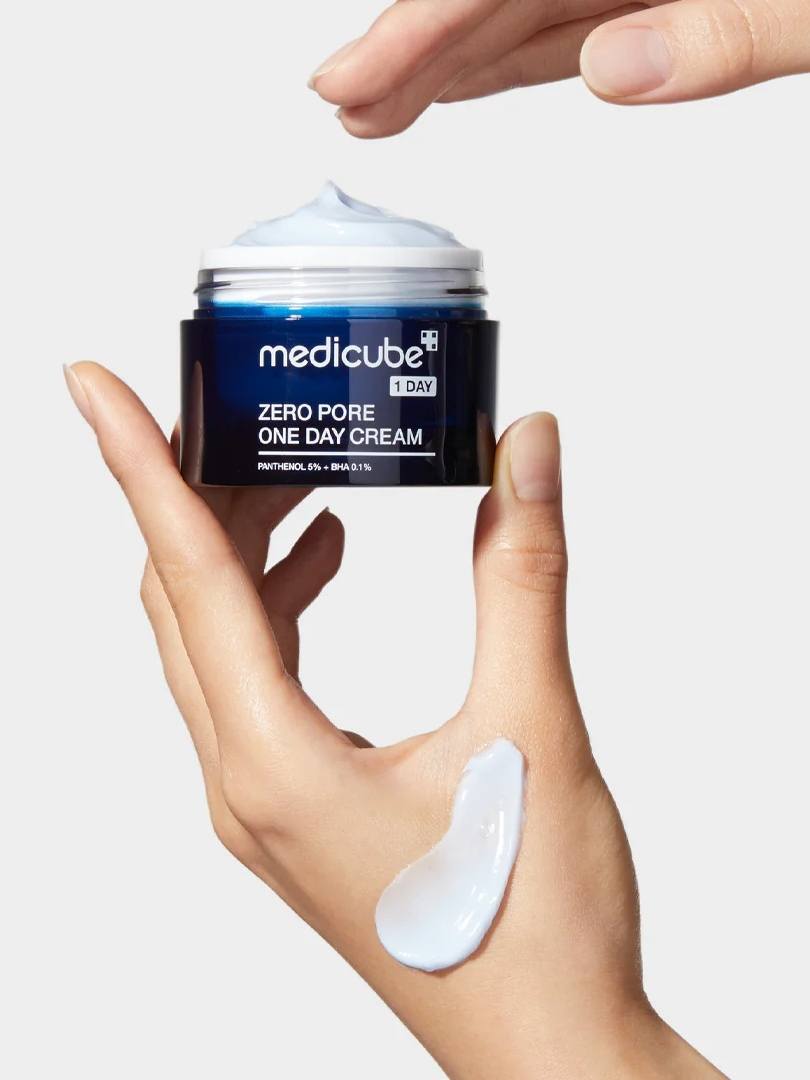Medicube Zero Pore One Day Cream 50ml - Image 4