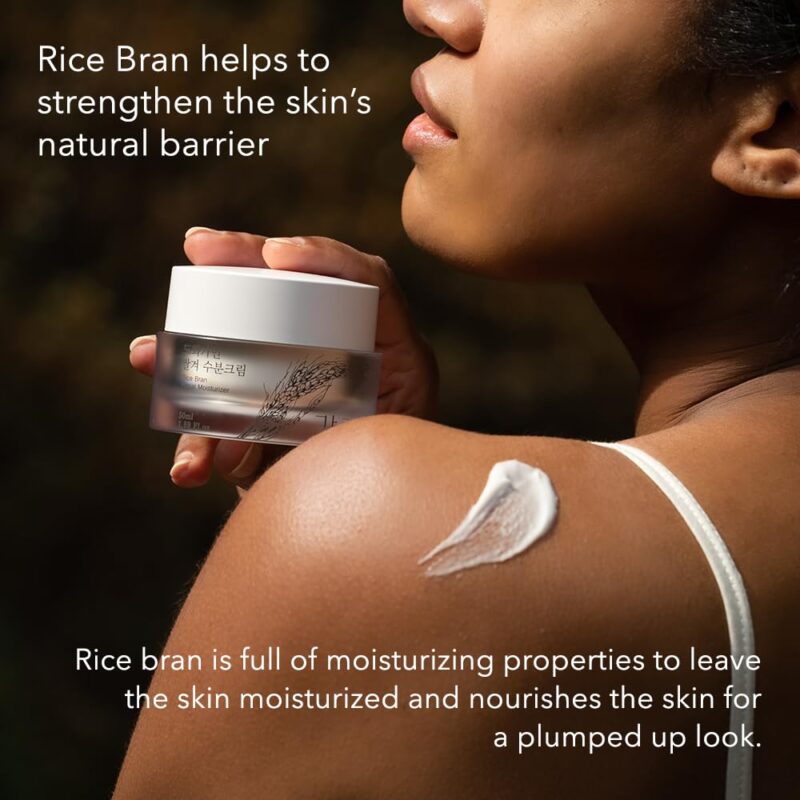 Alternative view of House Of Dohwa Rice Bran Facial Moisturizer 50Ml