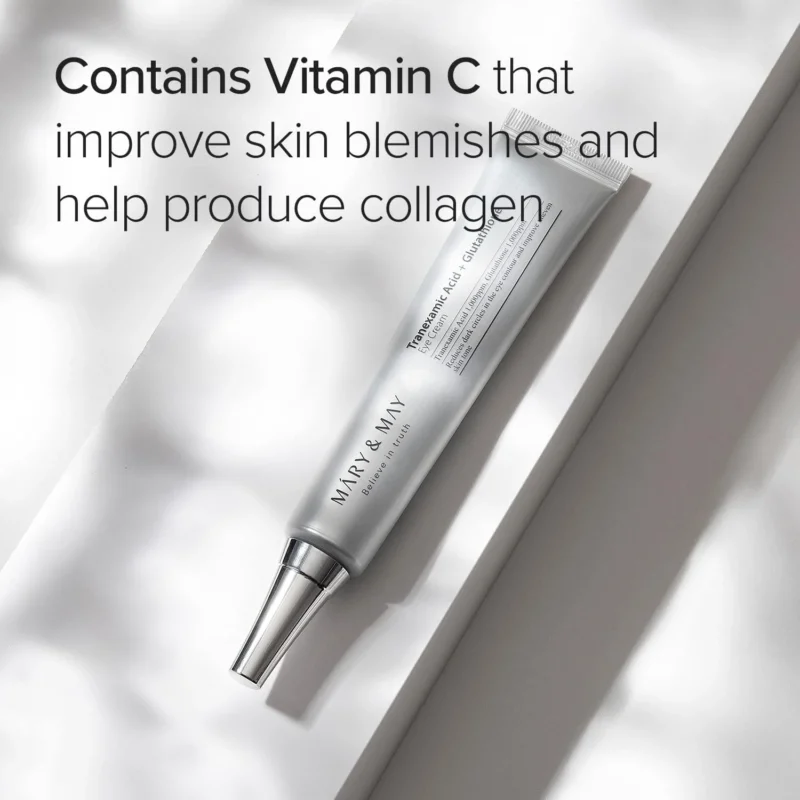 Alternative view of Mary&May Tranexamic Acid+ Glutathion Eye Cream 30Ml