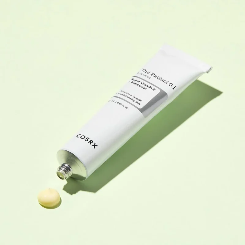 Alternative view of COSRX  The Retinol 0.1 Cream 20ml