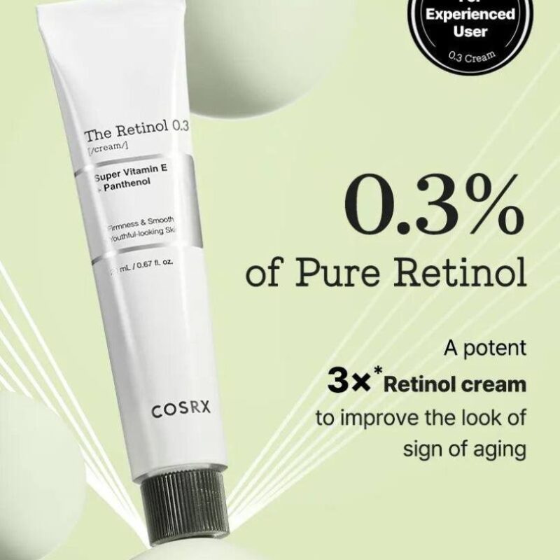 Alternative view of COSRX  The Retinol 0.3 Cream 20ml