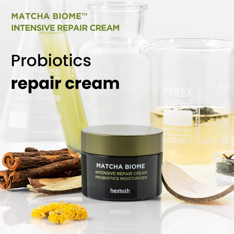 Alternative view of Heimish Matcha Biome Intensive Repair Cream 50Ml