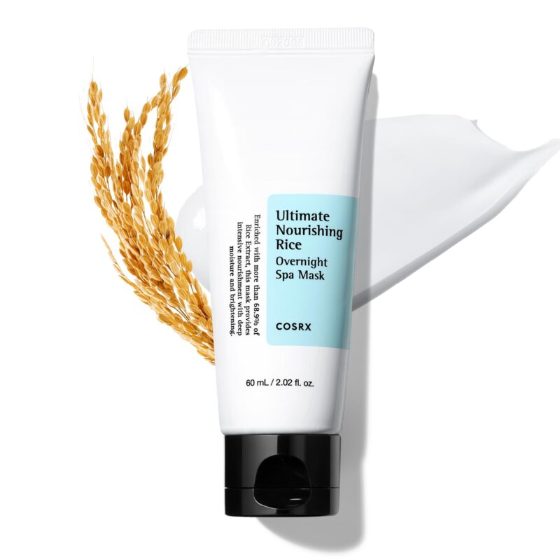Alternative view of Cosrx Jumbo Ultimate Nourishing Rice Overnight Mask 60G