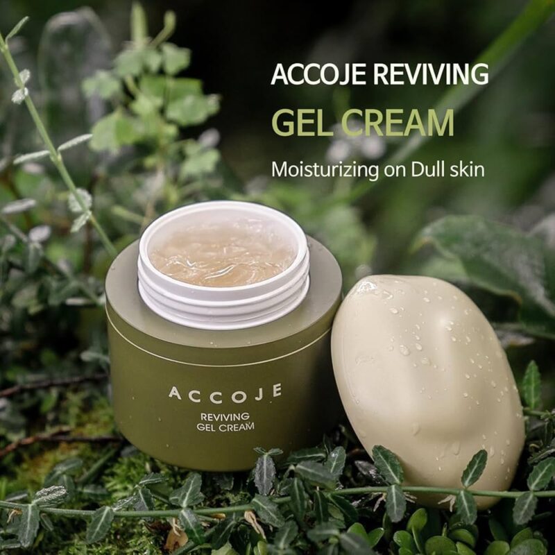 Alternative view of Accoje Reviving Cream 50Ml