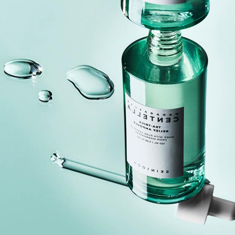 SKIN 1004 Madagascar Centella Tea-Trica Relief Ampoule 100ml - Image 3